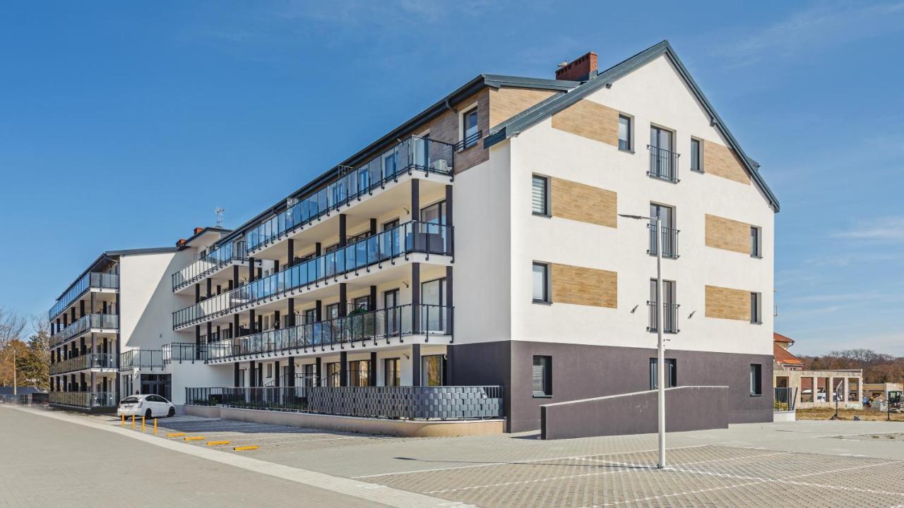Apartamenty Delux Sun & Snow Rozewska Natura Park - Blisko Plazy Jastrzębia Góra Extérieur photo