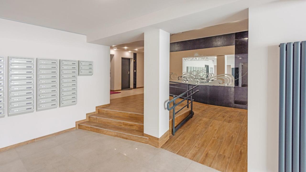 Apartamenty Delux Sun & Snow Rozewska Natura Park - Blisko Plazy Jastrzębia Góra Extérieur photo