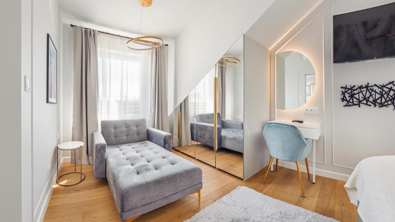 Apartamenty Delux Sun & Snow Rozewska Natura Park - Blisko Plazy Jastrzębia Góra Extérieur photo